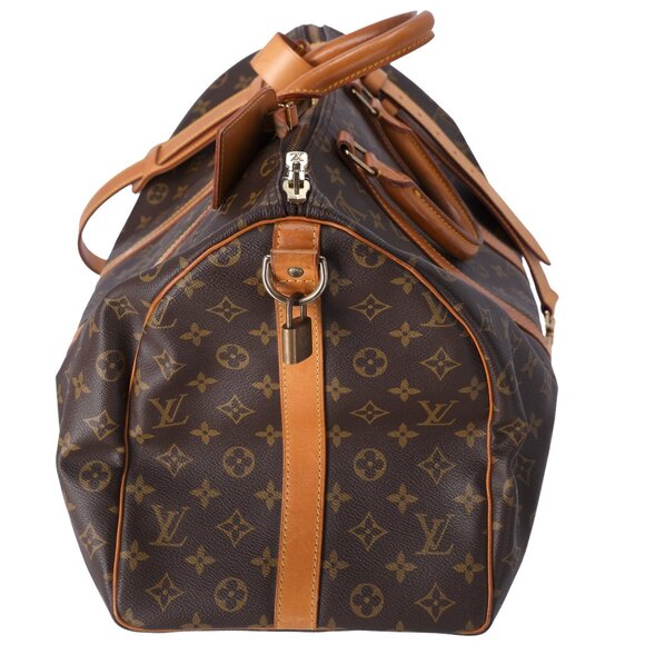 Louis Vuitton Keepall Bandouliere 50 Monogram Boston Bag M41416 - Picture 2 of 9